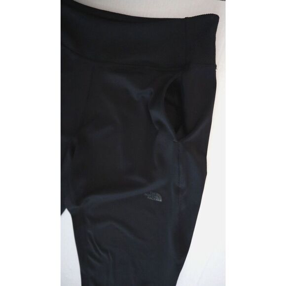 The North Face NF0A7QN5 Women's Sz L Black Dune Sky Slim Fit Jogger Pants - Picture 4 of 9
